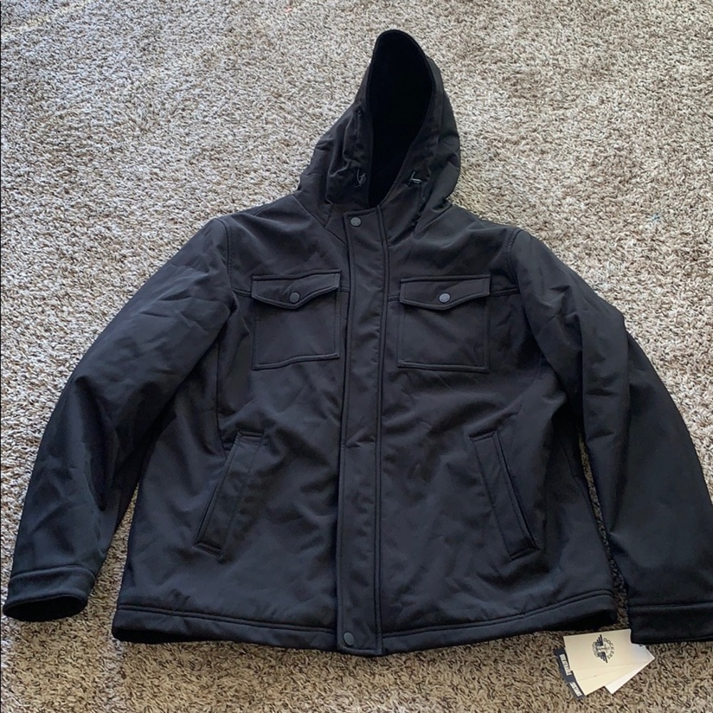 Dockers Winter Coat with fur interior